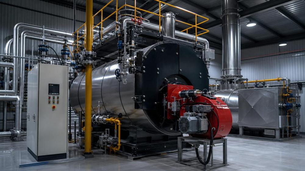 Low-NOx Combustion Boilers: Key Spec Checks Before Purchase Low-NOx Combustion Boilers: Key Spec Checks Before Purchase