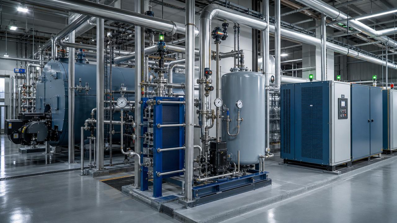 How Thermal Power Systems Cut Downtime in 2026