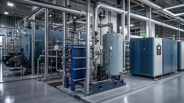 How Thermal Power Systems Cut Downtime in 2026