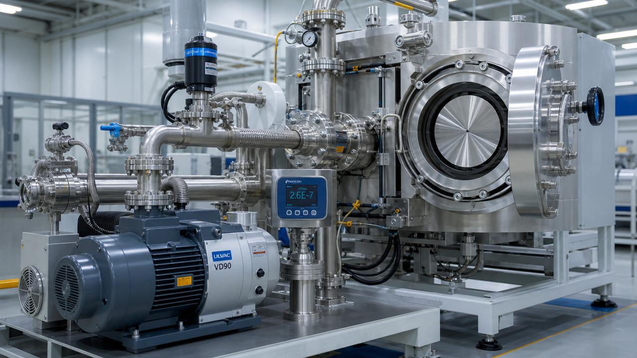 Vacuum Technology Solutions: Leak Risks You Should Test First