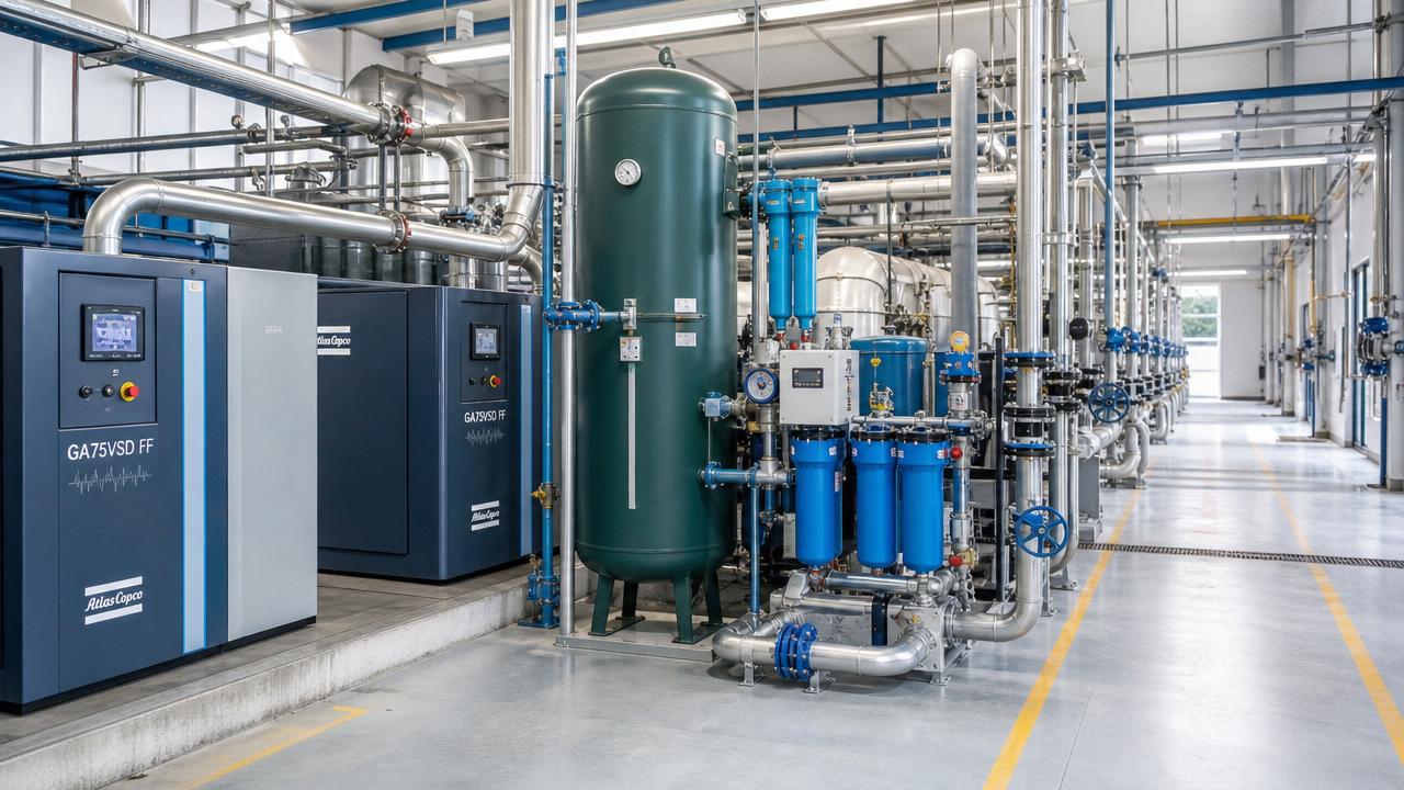Pneumatic Power Systems: Common Sizing Mistakes to Avoid