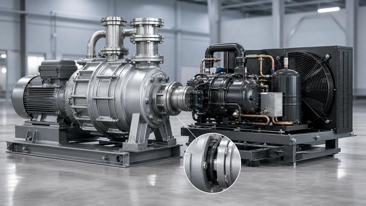 EU REACH Adds Fluorinated Substances: Compliance Shift for Refrigerant & Vacuum Equipment Exports