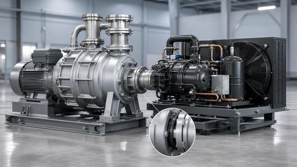 EU REACH Adds Fluorinated Substances: Compliance Shift for Refrigerant & Vacuum Equipment Exports EU REACH Adds Fluorinated Substances: Compliance Shift for Refrigerant & Vacuum Equipment Exports