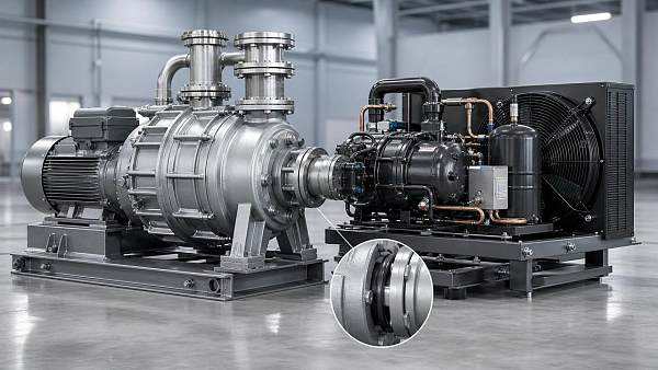 EU REACH Adds Fluorinated Substances: Compliance Shift for Refrigerant & Vacuum Equipment Exports