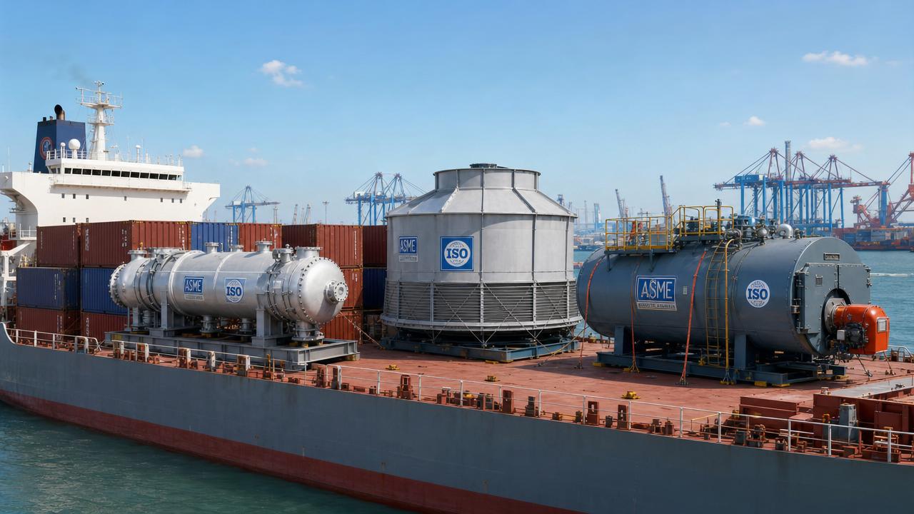 New Maritime Code Shifts No-Collection Liability to Shippers from May 1