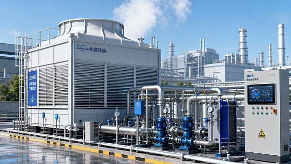 2026 Intellectualization Trends in Cooling Towers