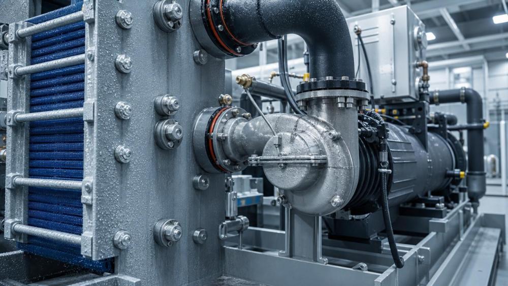 EU REACH Restricts New Fluorinated Substances: Compliance Upgrade for Vacuum & Refrigeration Components