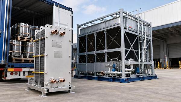 U.S. Aluminum/Copper Tariff Shift Impacts Cooling Tower & Plate Heat Exchanger Exports