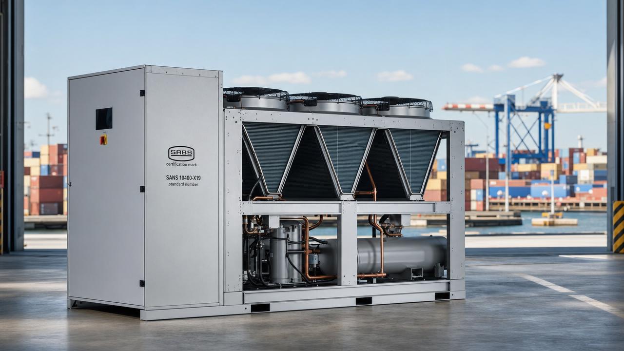 South Africa Tightens E-Commerce Import Rules for Industrial Chillers
