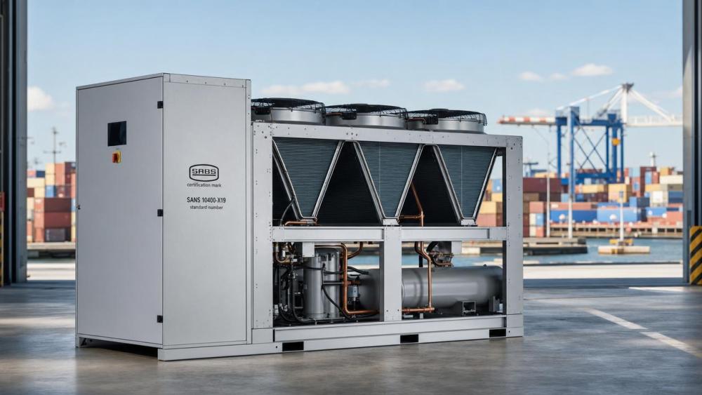 South Africa Tightens E-Commerce Import Rules for Industrial Chillers