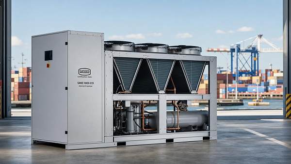 South Africa Tightens E-Commerce Import Rules for Industrial Chillers