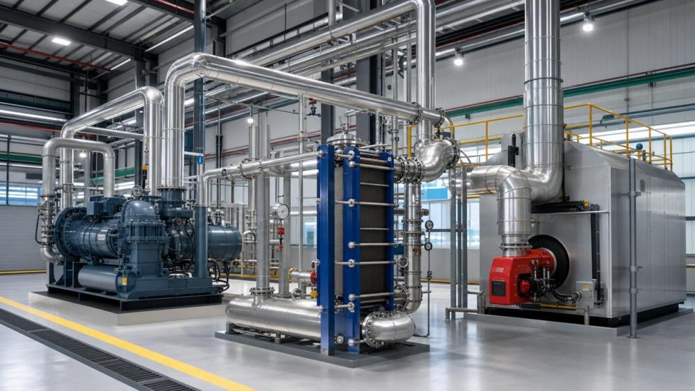 Industrial Heat Recovery: Where Payback Is Fastest