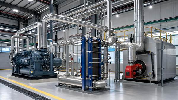 Industrial Heat Recovery: Where Payback Is Fastest