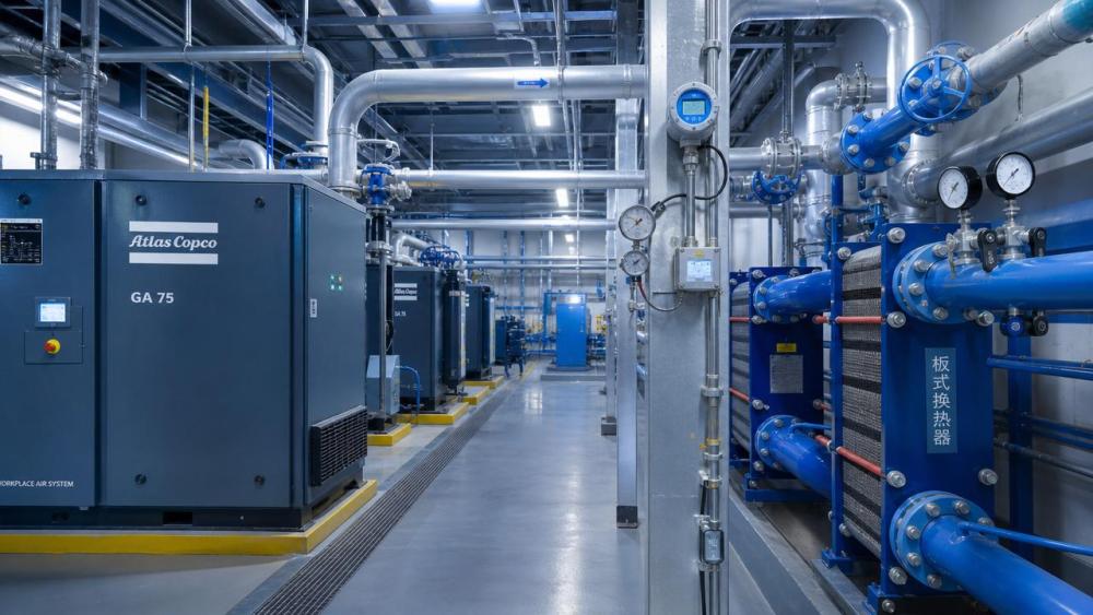 Industrial Energy Efficiency: Metrics That Matter