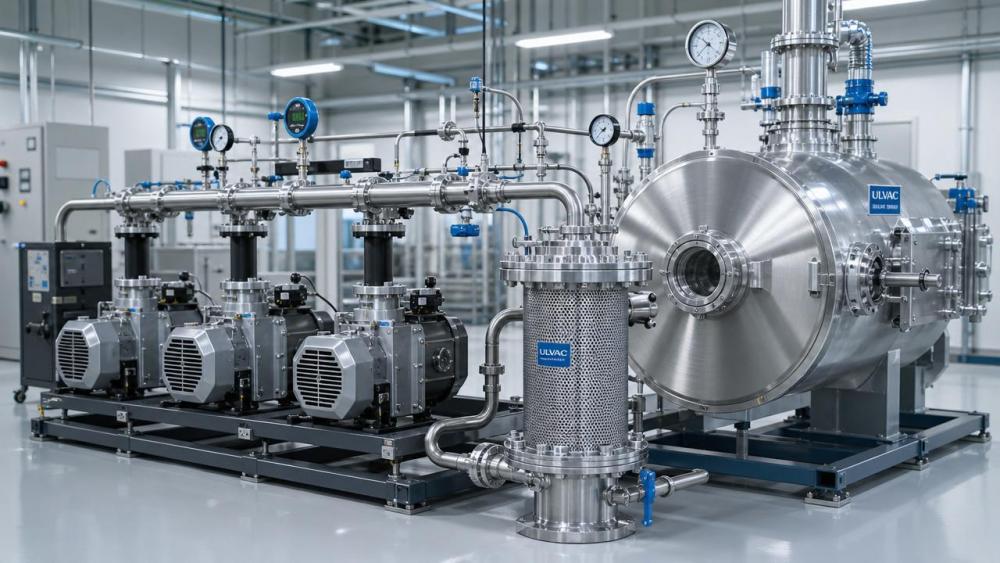 Vacuum Process Efficiency: Common Loss Points
