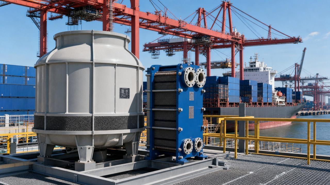 ILA-USMX Port Talks Deadlock: Q3 Industrial Equipment Shipments to U.S. at Risk