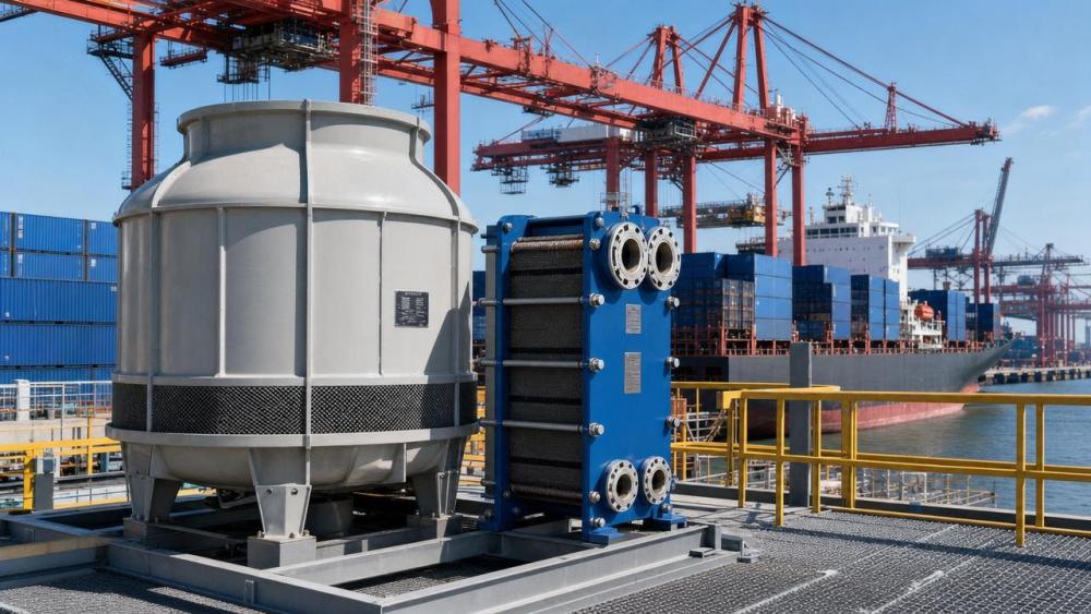 ILA-USMX Port Talks Deadlock: Q3 Industrial Equipment Shipments to U.S. at Risk