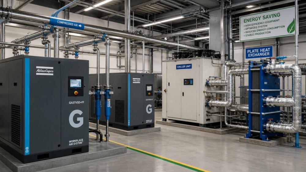 How Energy-Saving Technologies Cut Plant Costs
