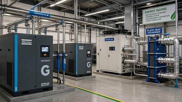 How Energy-Saving Technologies Cut Plant Costs