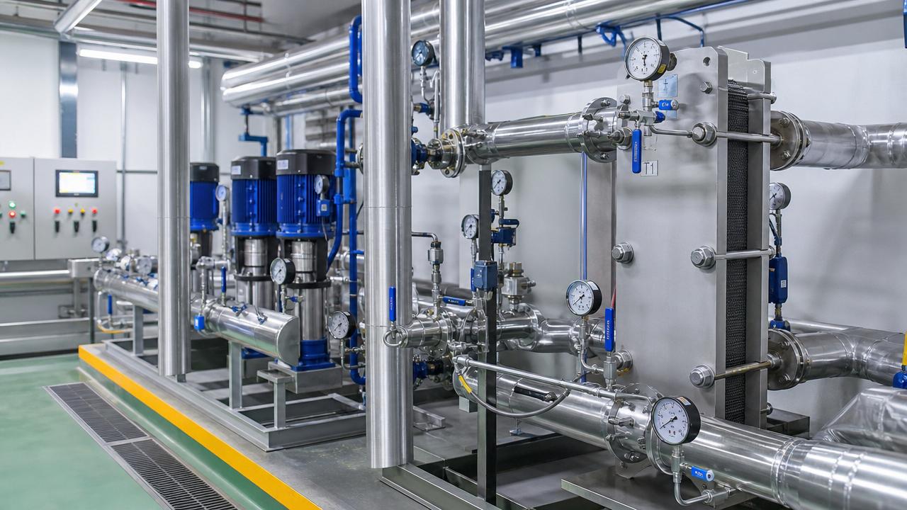 Heat Exchanger Efficiency: What Impacts Output Most