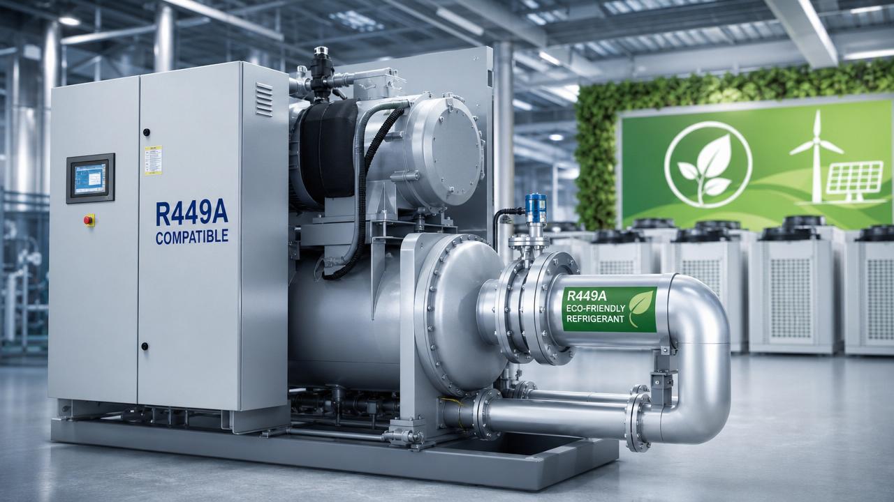 EU F-Gas Regulation Update Takes Effect June 1, 2026
