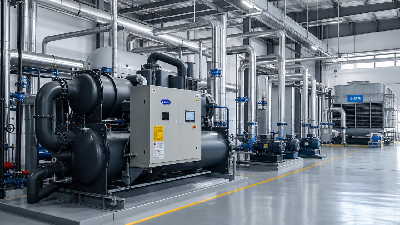 Thermal Optimization Tips for Lower Chiller Energy Use