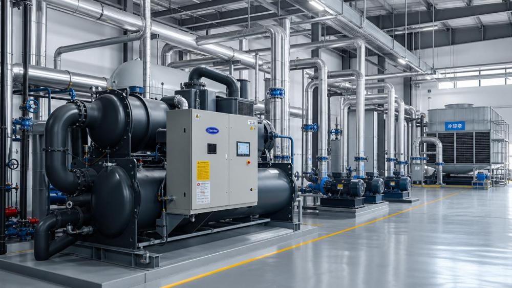 Thermal Optimization Tips for Lower Chiller Energy Use Thermal Optimization Tips for Lower Chiller Energy Use