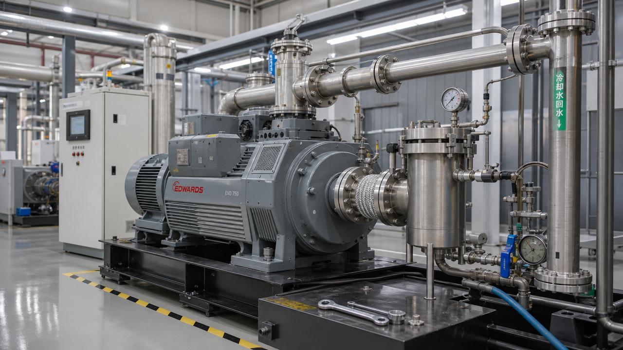 Vacuum Processes: Common Efficiency Losses and Fixes