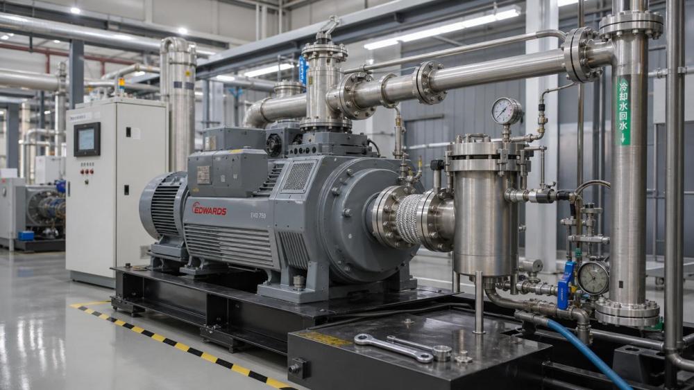 Vacuum Processes: Common Efficiency Losses and Fixes Vacuum Processes: Common Efficiency Losses and Fixes