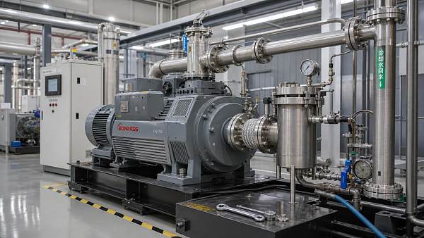 Vacuum Processes: Common Efficiency Losses and Fixes