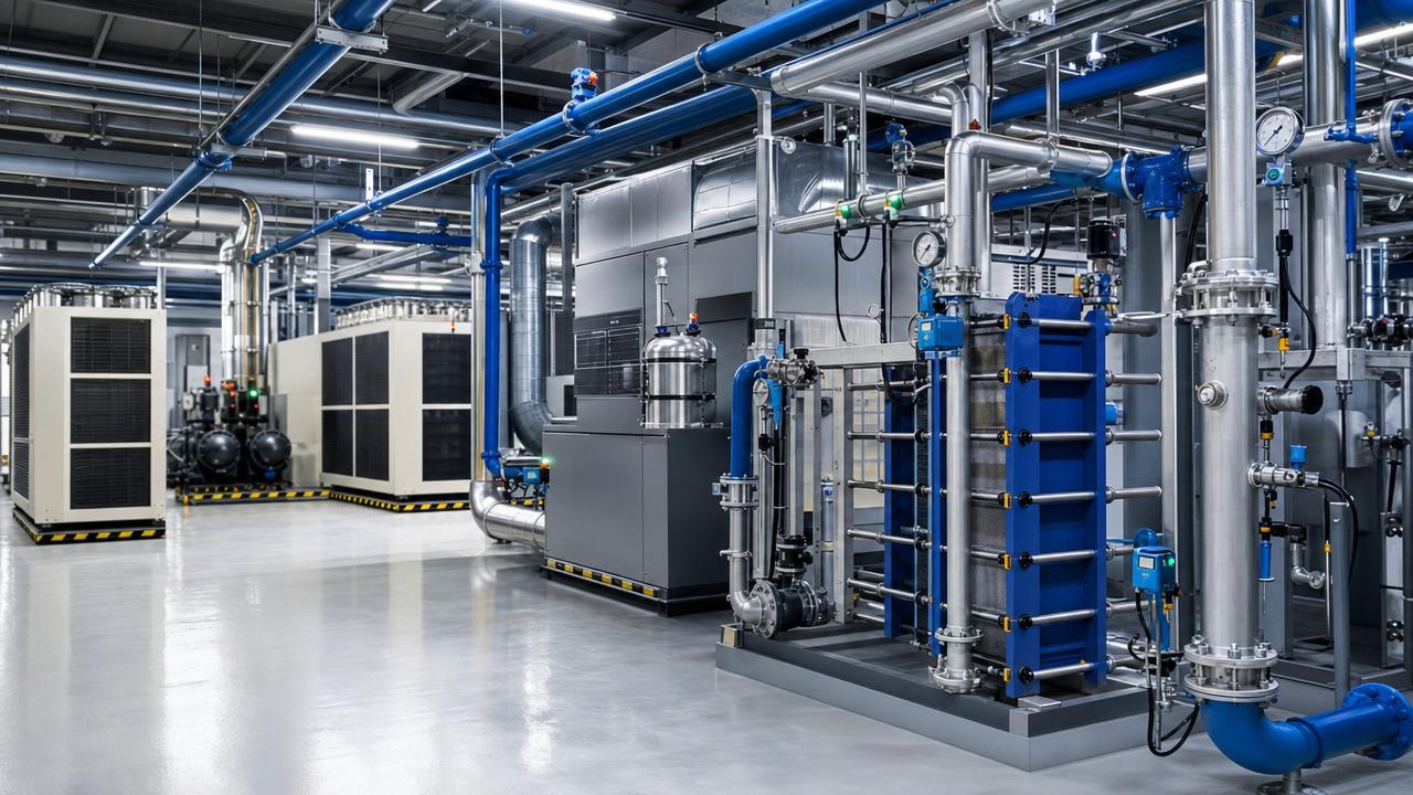 Industrial Energy Efficiency: Where Savings Are Lost