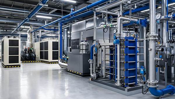 Industrial Energy Efficiency: Where Savings Are Lost