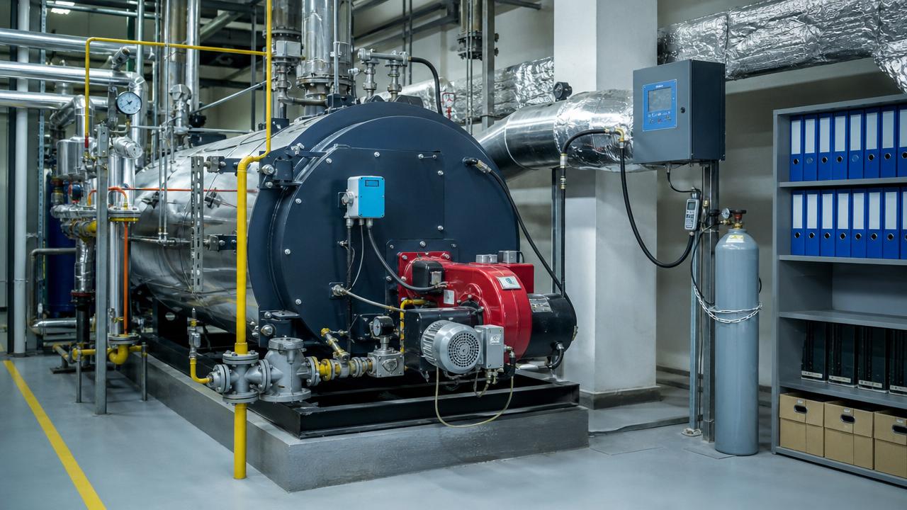Low-NOx Combustion Boilers: Key Compliance Risks Low-NOx Combustion Boilers: Key Compliance Risks