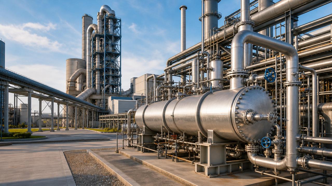 Vietnam Cement WHR Rule Lifts Exchanger Demand Vietnam Cement WHR Rule Lifts Exchanger Demand