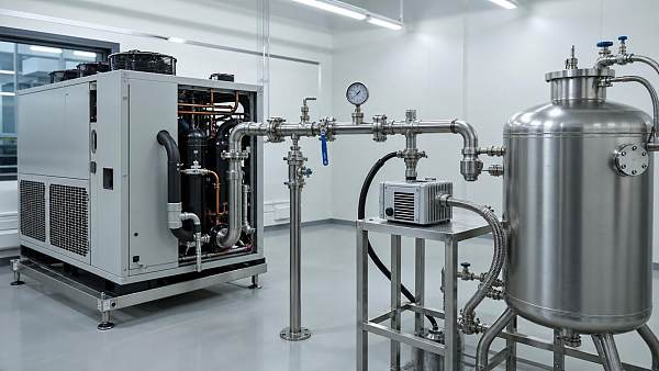 UL Adds High-Vacuum Leak Test for R290 Equipment