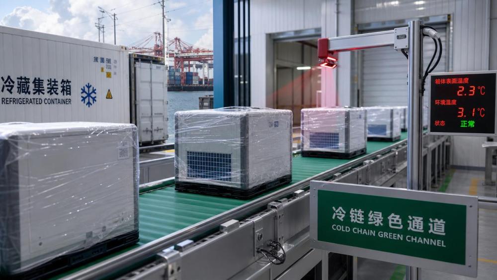 HCMC Chiller Clearance Cut to 48 Hours HCMC Chiller Clearance Cut to 48 Hours
