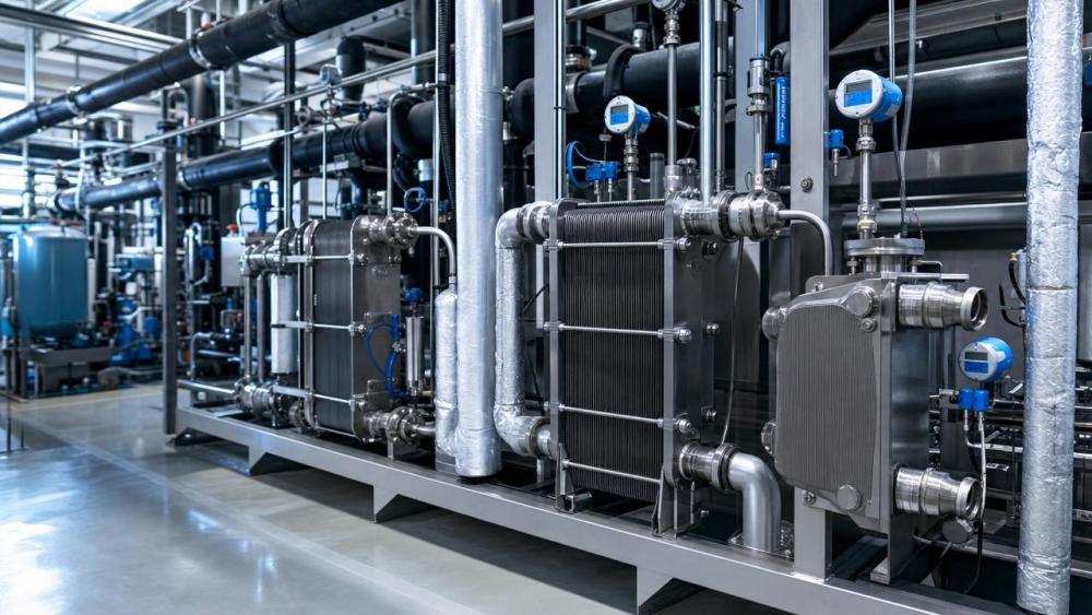 Heat Exchanger Technology Trends for 2026 Efficiency Targets Heat Exchanger Technology Trends for 2026 Efficiency Targets