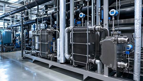 Heat Exchanger Technology Trends for 2026 Efficiency Targets