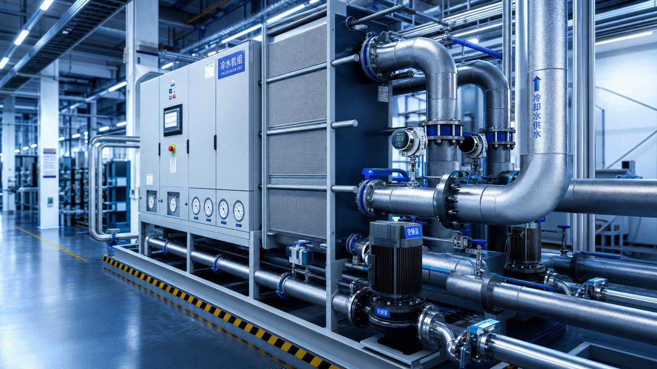 Industrial Cooling Solutions: Cost Risks Often Missed