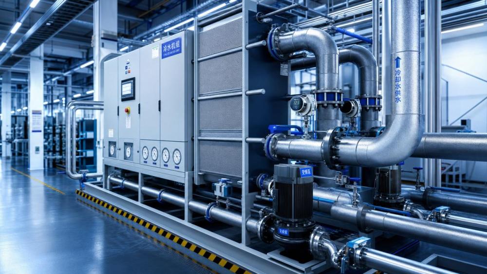 Industrial Cooling Solutions: Cost Risks Often Missed Industrial Cooling Solutions: Cost Risks Often Missed