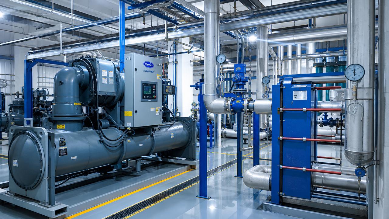 Industrial Cooling Setup Tips for Stable Plant Operation Industrial Cooling Setup Tips for Stable Plant Operation
