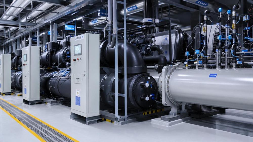 Industrial Energy Efficiency Gains from Smarter Cooling Industrial Energy Efficiency Gains from Smarter Cooling