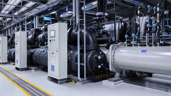 Industrial Energy Efficiency Gains from Smarter Cooling