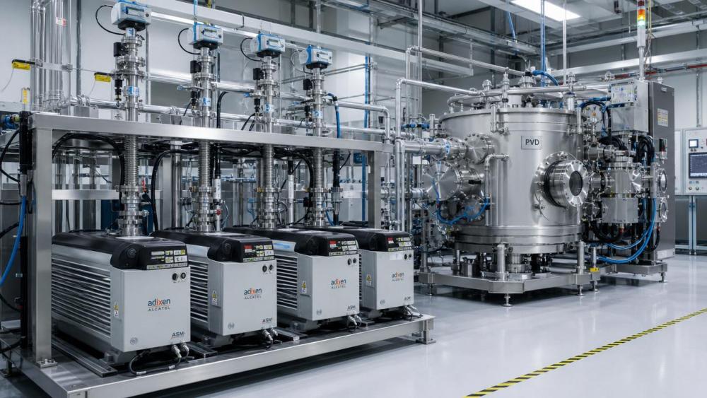 Vacuum Process Efficiency: Key Metrics to Track Vacuum Process Efficiency: Key Metrics to Track