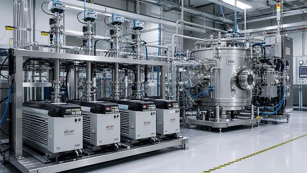 Vacuum Process Efficiency: Key Metrics to Track