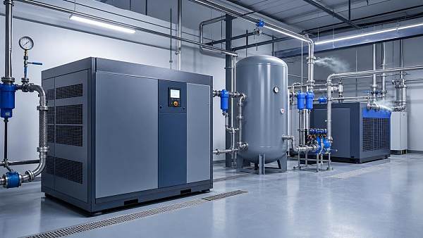 Air Compression Energy Losses and How to Reduce Them