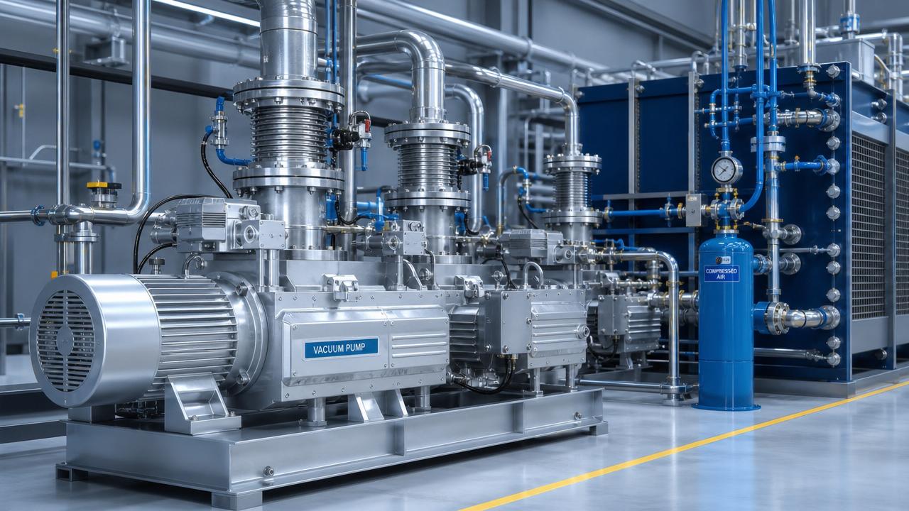 Vacuum Technology Selection Mistakes to Avoid