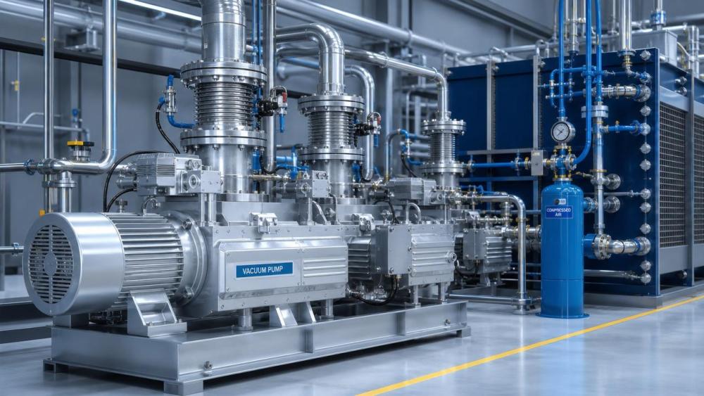 Vacuum Technology Selection Mistakes to Avoid Vacuum Technology Selection Mistakes to Avoid