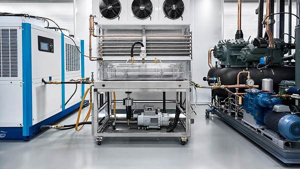 UL 60335-2-89 Adds R290 Vacuum Leak Test