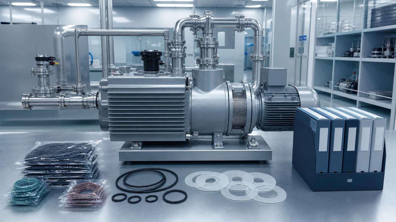 China Adds Vacuum Seal Chemicals to Export Controls